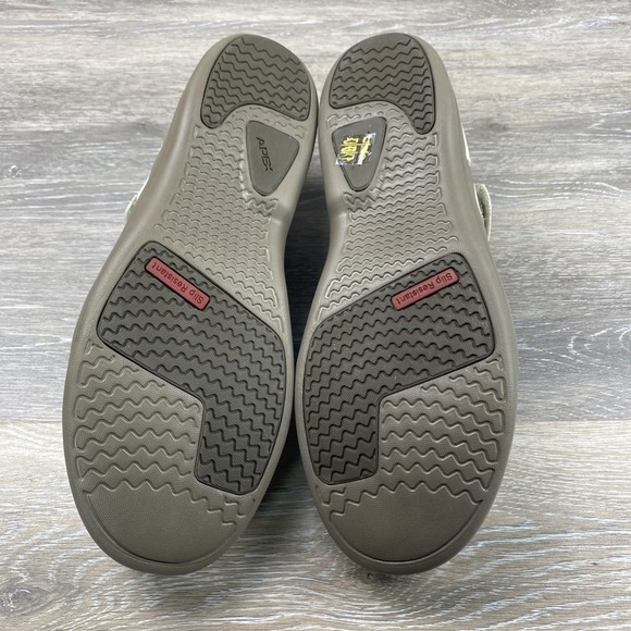 APEX Petals Woman's Mary Jane Casual Shoes/Flats, Style A302W (Size 10.5 X-wide) - Picture 6 of 10